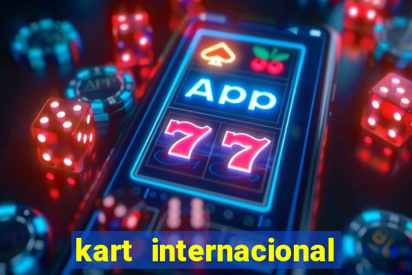 kart internacional de betim